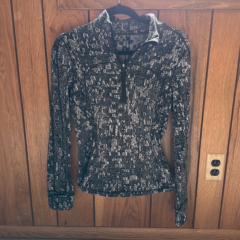Lululemon It’s Rulu Run Quarter Zip